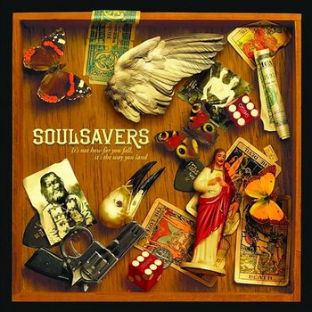 It's Not How Far You Fall, It's the Way You Land - Soulsavers