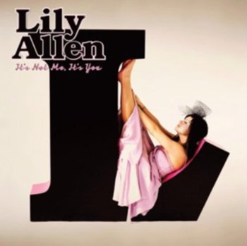 It's Not Me, It's You, płyta winylowa - Allen Lily