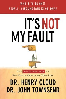 It's Not My Fault - Cloud Henry