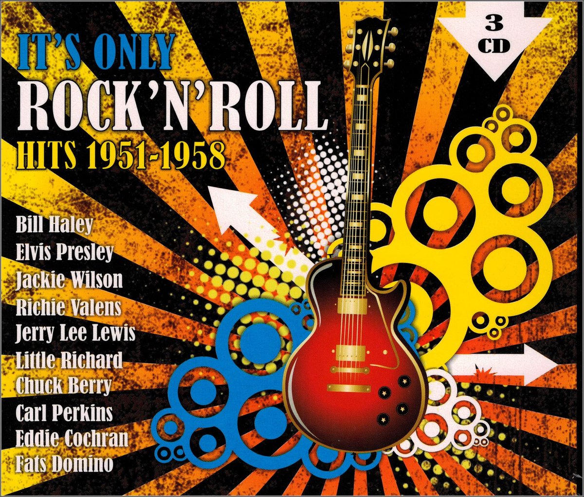 It S Only Rock N Roll Hits Various Artists Muzyka Sklep EMPIK COM