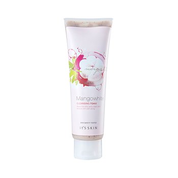 It's Skin, Mangowhite Cleansing Foam, pianka do mycia twarzy z wyciągiem z mangostanu, 150 ml - It's Skin