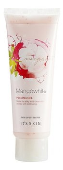 It's Skin, Peeling Gel MangoWhite, peeling do twarzy z wyciągiem z owocu mangostanu, 120 ml - It's Skin