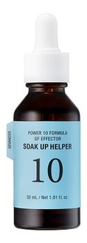 It's Skin, Power 10 Formula Advanced, GF Effector soak up helper, Nawilżające serum przeciwutleniające do twarzy, 30ml - It's Skin