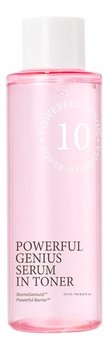 It's Skin Power 10 formula powerful genius serum in toner odmładzający tonik do twarzy 255ml - It's Skin