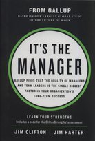 It's the Manager Harter Jim, Clifton Jim
