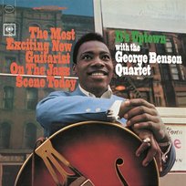 It's Uptown The George Benson Quartet