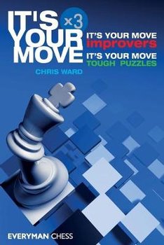 It's Your Move X 3 - Ward Chris