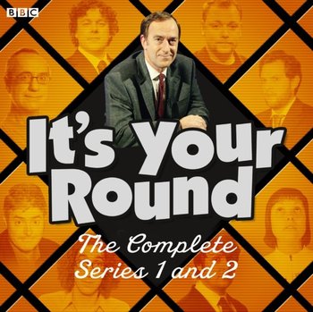 It's Your Round: The Complete Series 1 and 2 - Partridge Benjamin, Powell Paul, Deayton Angus