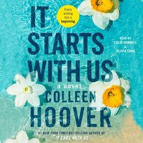It Starts with Us - audiobook Hoover Colleen