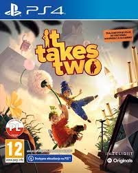 It Takes Two, PS4 - Inny producent