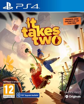 It Takes Two, PS4 - Electronic Arts