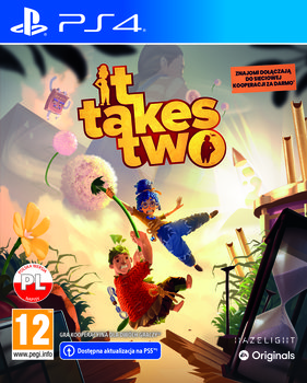 It Takes Two, PS4 - Hazelight