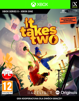 It Takes Two, Xbox One, Xbox Series X - Hazelight