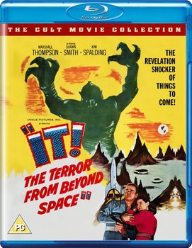 It! The Terror From Beyond Space - Cahn L. Edward