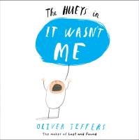 It Wasn't Me - Jeffers Oliver