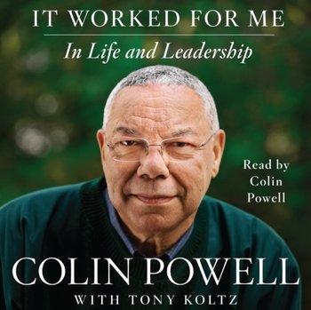 It Worked For Me - Powell Colin
