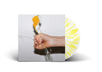 It’z Blitz! - Yellow Splatter on White base, płyta winylowa Yeah Yeah Yeahs