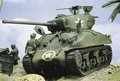 Italeri, M4A1 Sherman, Model do sklejania, 12+ - Italeri