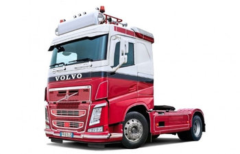 Italeri, Model Do Sklejania ,volvo Fh Plat Dak 1/24 - Italeri