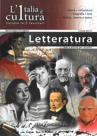 Italia e cultura. Letteratura. Poziom B2-C1-Zdjęcie-0