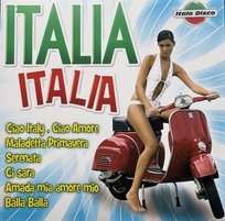 Italia, Italia. Składanka włoska Various Artists
