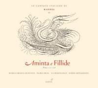 Italian Cantatas Volume 4 - Aminta e Fillide, Rome - Bonizzoni Fabio