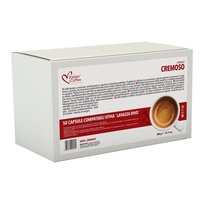 Italian Coffee Cremoso, Kompatybilne Z Lavazza, Firma, 50 kapsułek