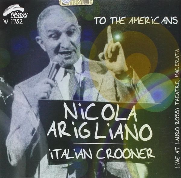 Italian Crooner - Various Artists | Muzyka Sklep EMPIK.COM