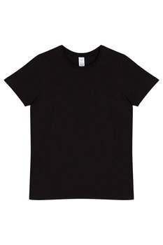 Italian Fashion Koszulka chłopięca TYTUS krótki rękaw czarna - 12 - Italian Fashion