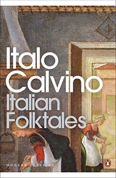 Italian Folk Tales - Calvino Italo