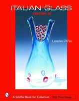 Italian Glass Pina Leslie