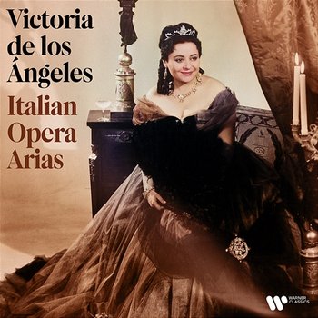 Italian Opera Arias - Victoria De Los Ángeles