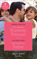 Italian's Runaway Princess - Bolter Andrea