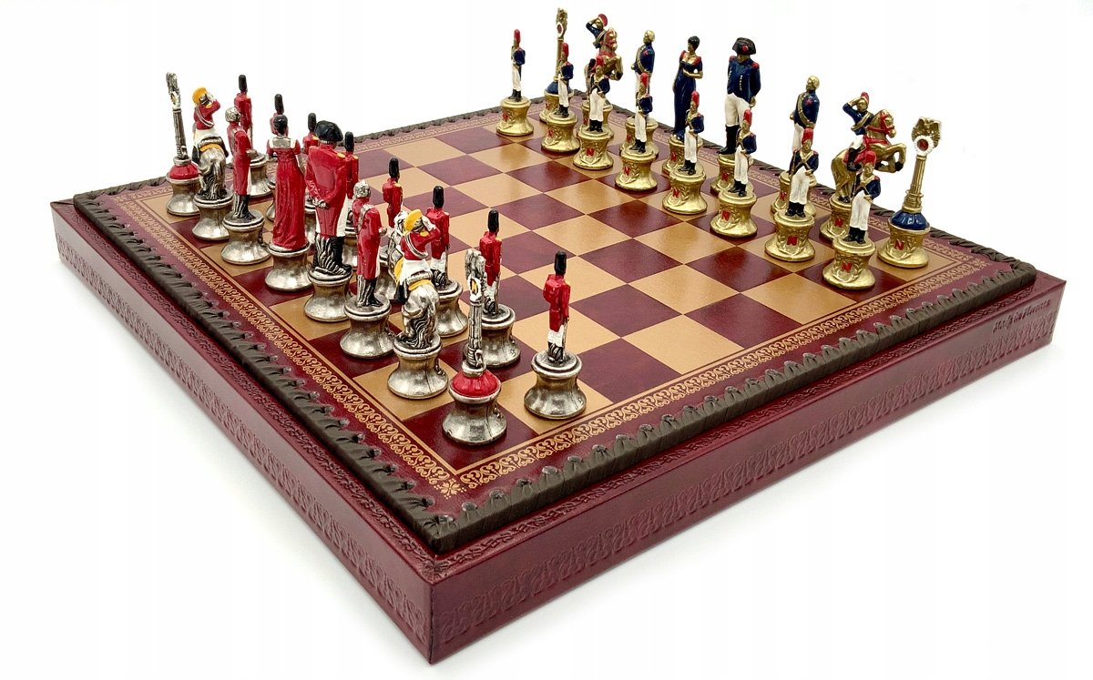 italian-set-chess-board-leatherette-gold-burgundy-35-chess-pieces