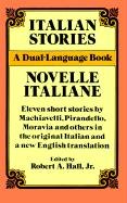 Italian Stories - Hall Robert A., Hall R. A.