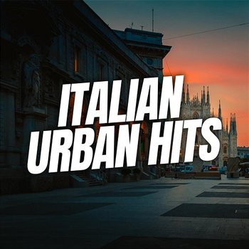 Italian Urban Hits - Mute Ensemble, Instrumental Melodies Collective