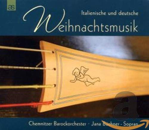 Italienische Und Deutsche Weihnachtsmusik - Various Artists | Muzyka ...