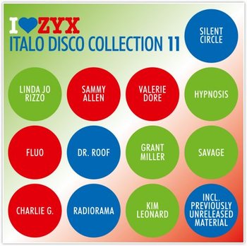 Italo Disco Collection 11 - Various Artists