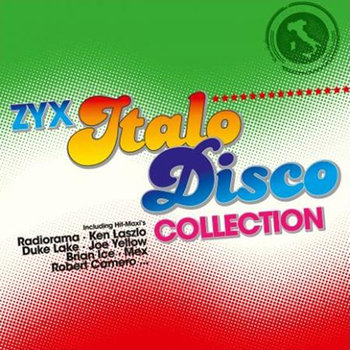 Italo Disco Collection, płyta winylowa - Various Artists