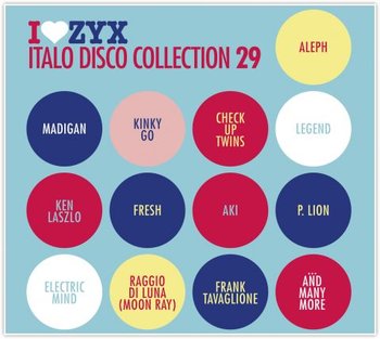 Italo Disco Collection. Volume 29 - Various Artists