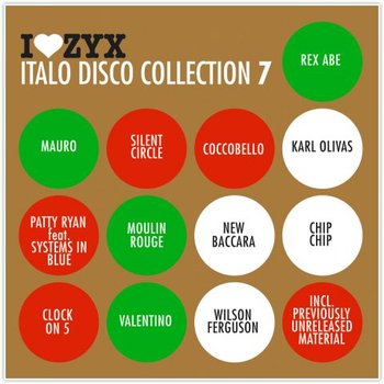 Italo Disco Collection Volume 7 - Various Artists