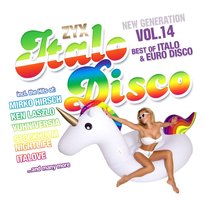 Italo Disco New Generation. Volume 14 Various Artists