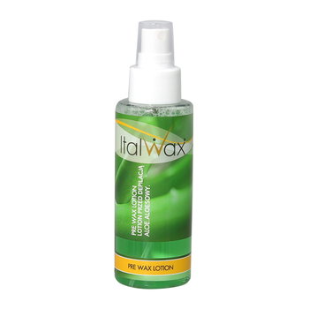 ItalWax Lotion przed depilacją aloesowy depilacji 100ml - ItalWax