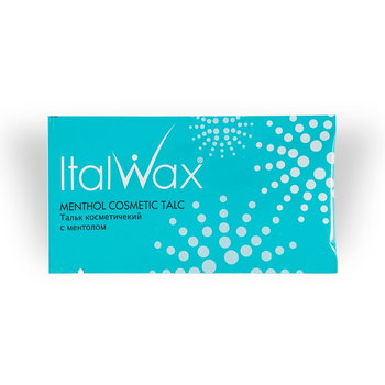 ItalWax talk kosmetyczny Menthol 3g - ItalWax