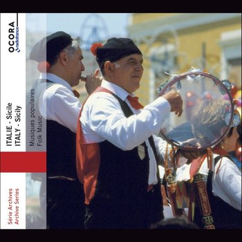 Italy - Sicily Folk Music - Various Artists