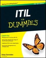 ITIL For Dummies - Farenden Peter