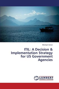 Itil - Acton Michael