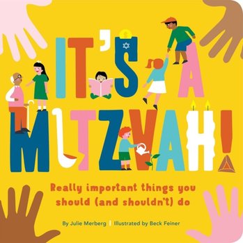 Its A Mitzvah! - Merberg Julie