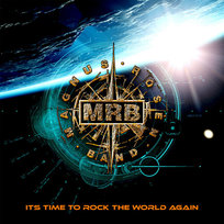 Its Time To Rock The World Again Magnus Rosen Band