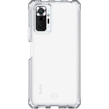 ITSKINS Etui Spectrum Clear do Xiaomi Redmi Note 10 Pro transparentne - Itskins